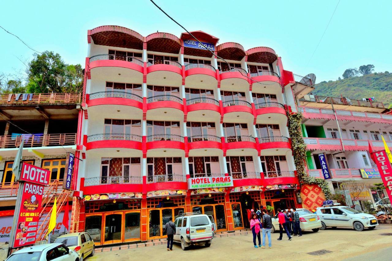 Oyo 26909 Hotel Paras 만디 외부 사진