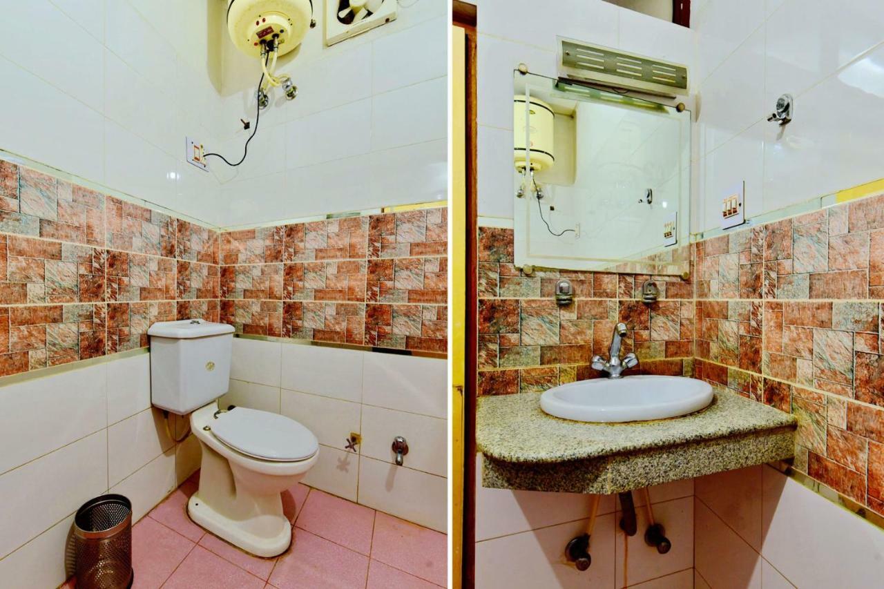 Oyo 26909 Hotel Paras 만디 외부 사진